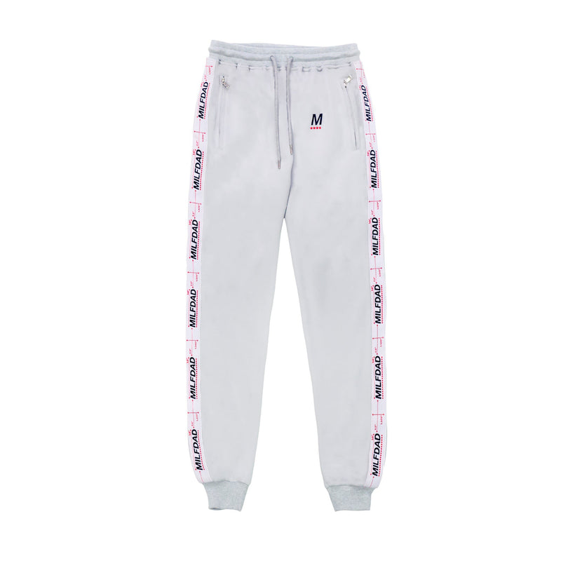 Track Pant - Grey