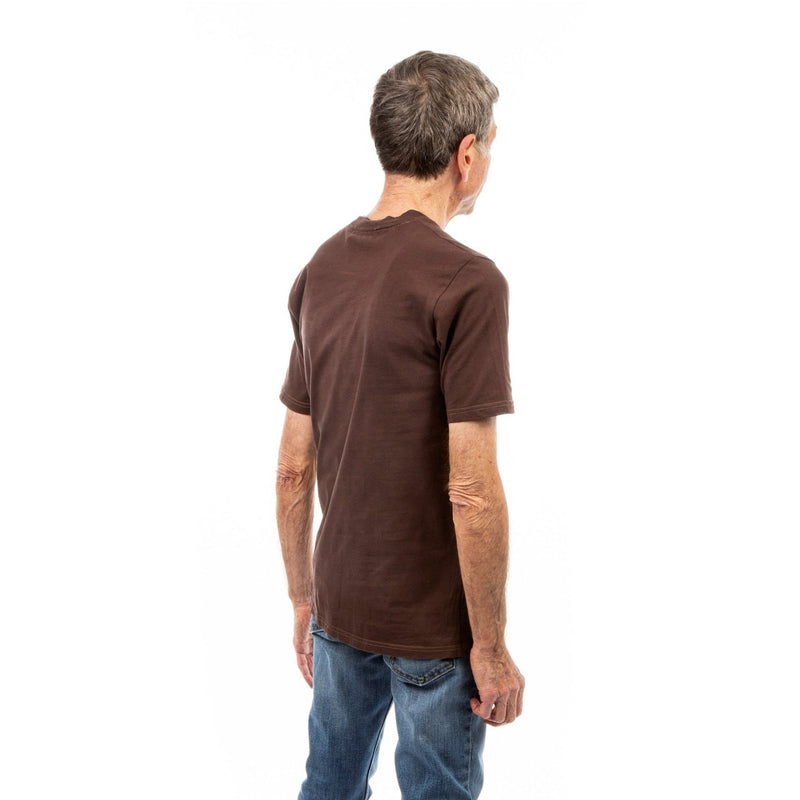 Gate Three Tee - Brown - - MILFDAD