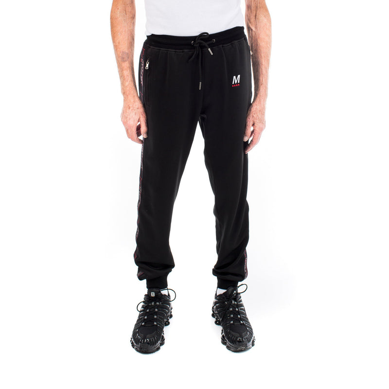 Track Pant - Black - - MILFDAD