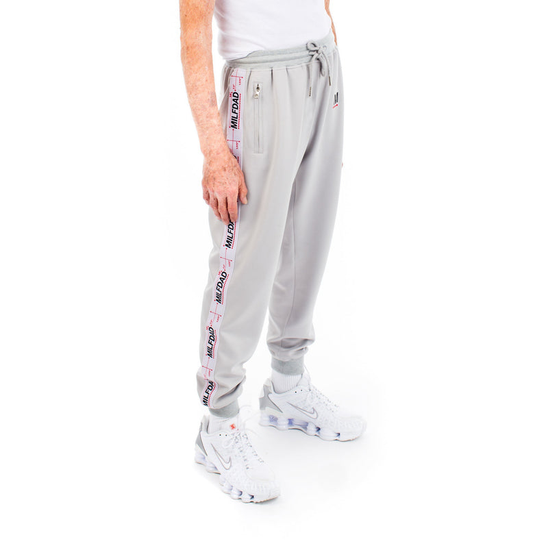 Track Pant - Grey - - MILFDAD