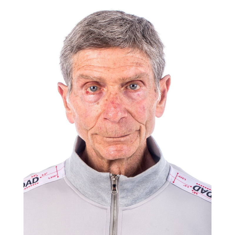 Track Jacket - Grey - - MILFDAD