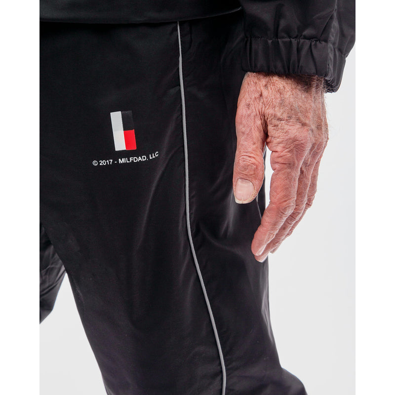 3M Piping Pant - Black - - MILFDAD