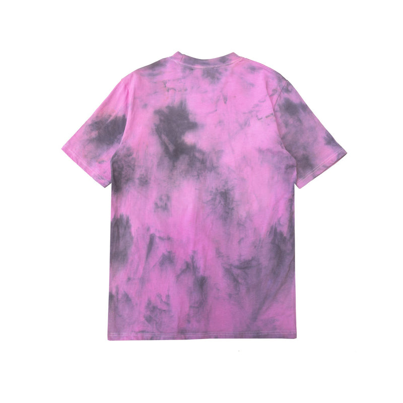 Gate Three Tee - Amethyst - - MILFDAD