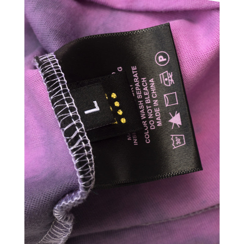 Gate Three Tee - Amethyst - - MILFDAD