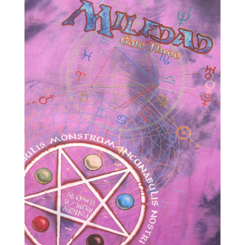 Gate Three Tee - Amethyst - - MILFDAD