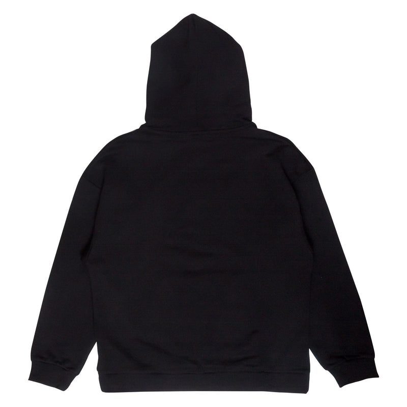 QUADBOX HOODIE - MILFDAD