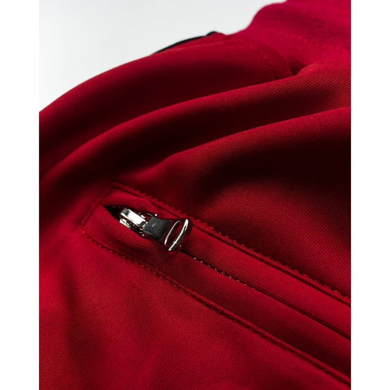 Track Pant - Red - - MILFDAD