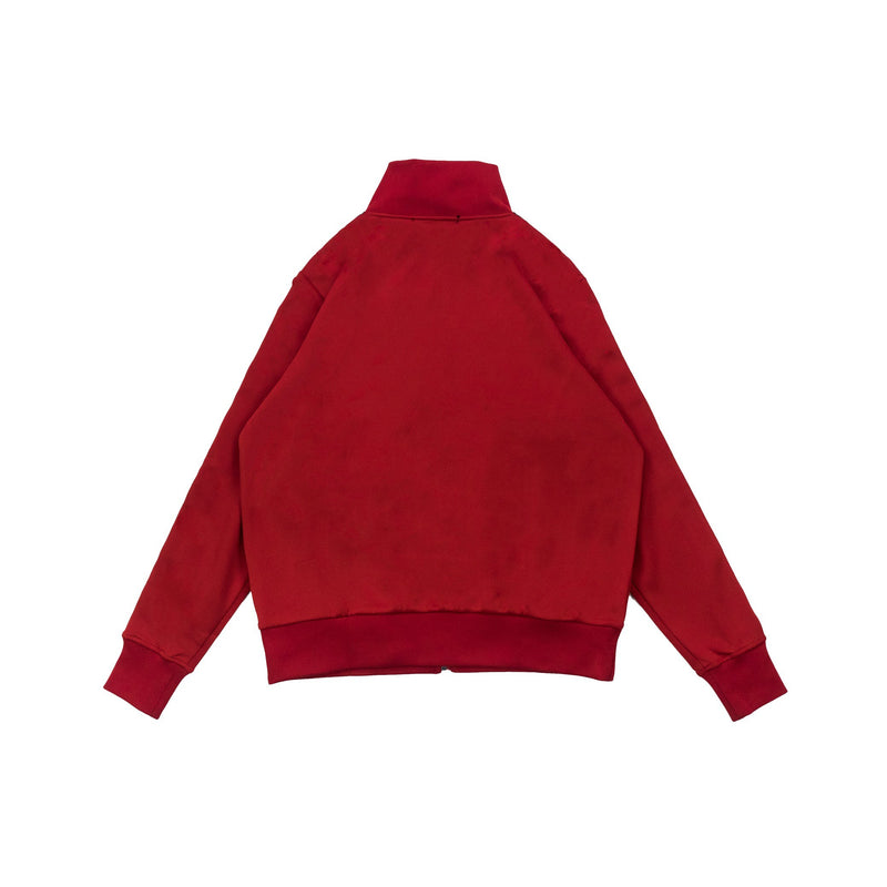 Track Jacket - Red - - MILFDAD