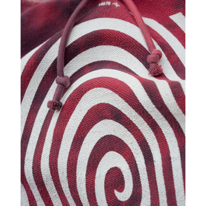 Reverse Spiral Hoodie - - MILFDAD