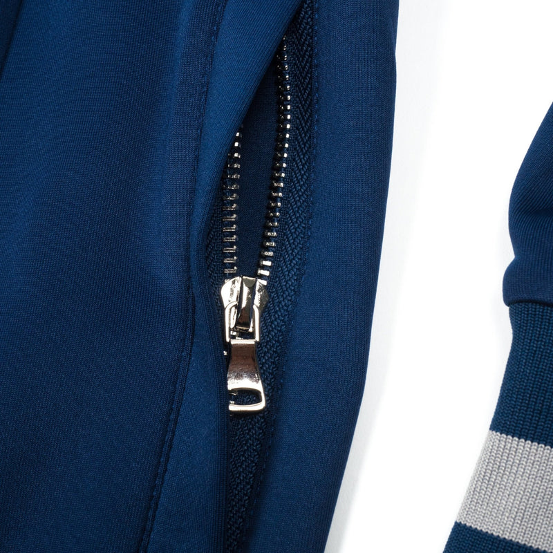 Track Jacket - Deep Blue - MILFDAD