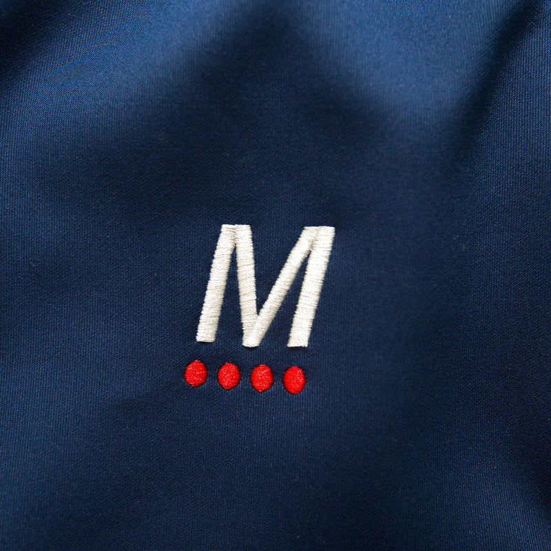 Track Jacket - Deep Blue - MILFDAD