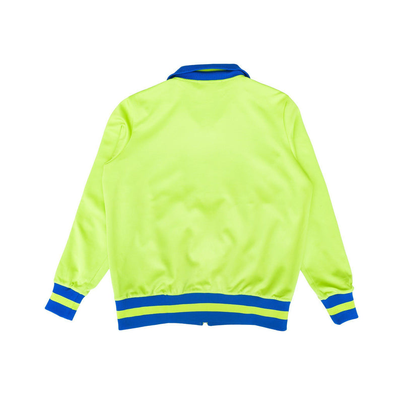 Track Jacket - Lime Green - MILFDAD