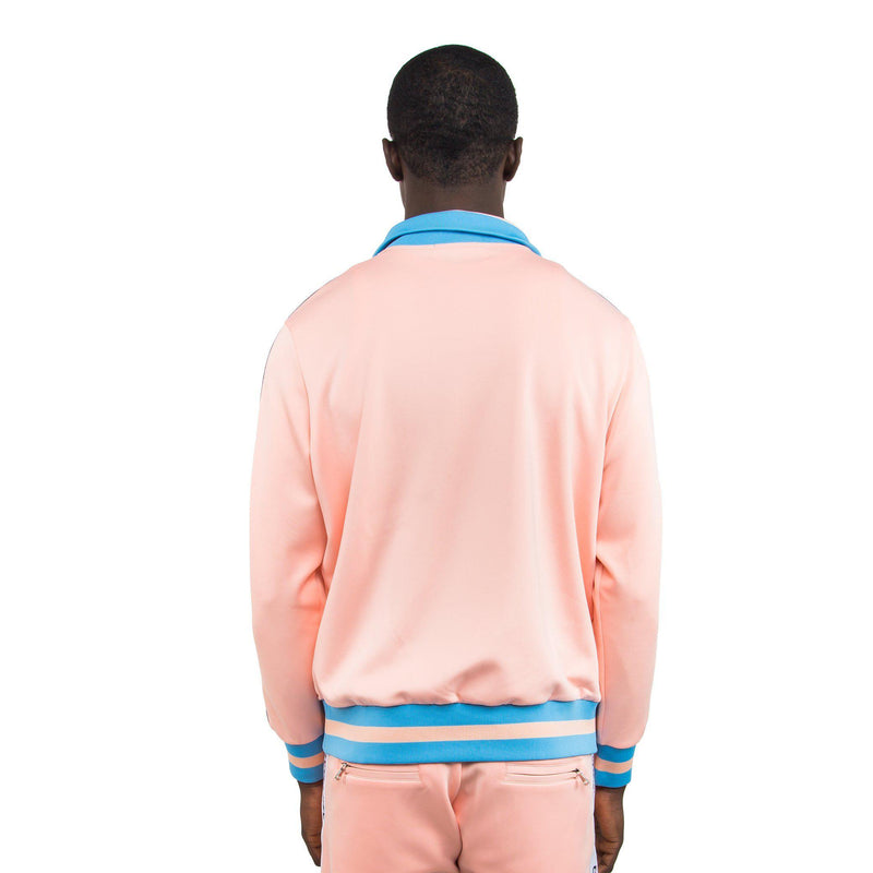 Track Jacket - Peach - MILFDAD