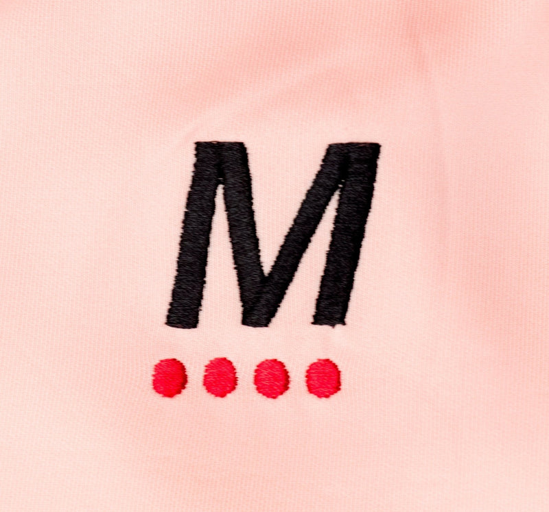 Track Jacket - Peach - MILFDAD