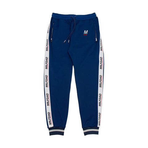 Track Pant - Deep Blue