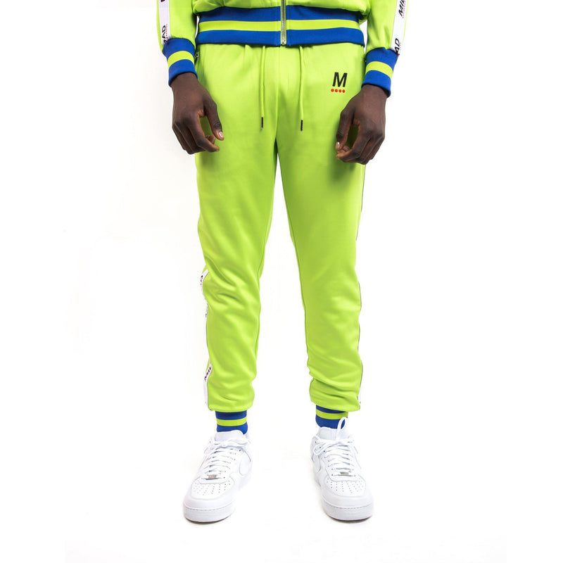 Track Pant - Lime Green - MILFDAD