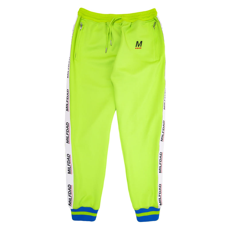 Track Pant - Lime Green - MILFDAD