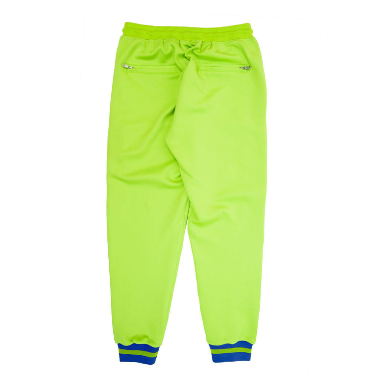 Track Pant - Lime Green - MILFDAD