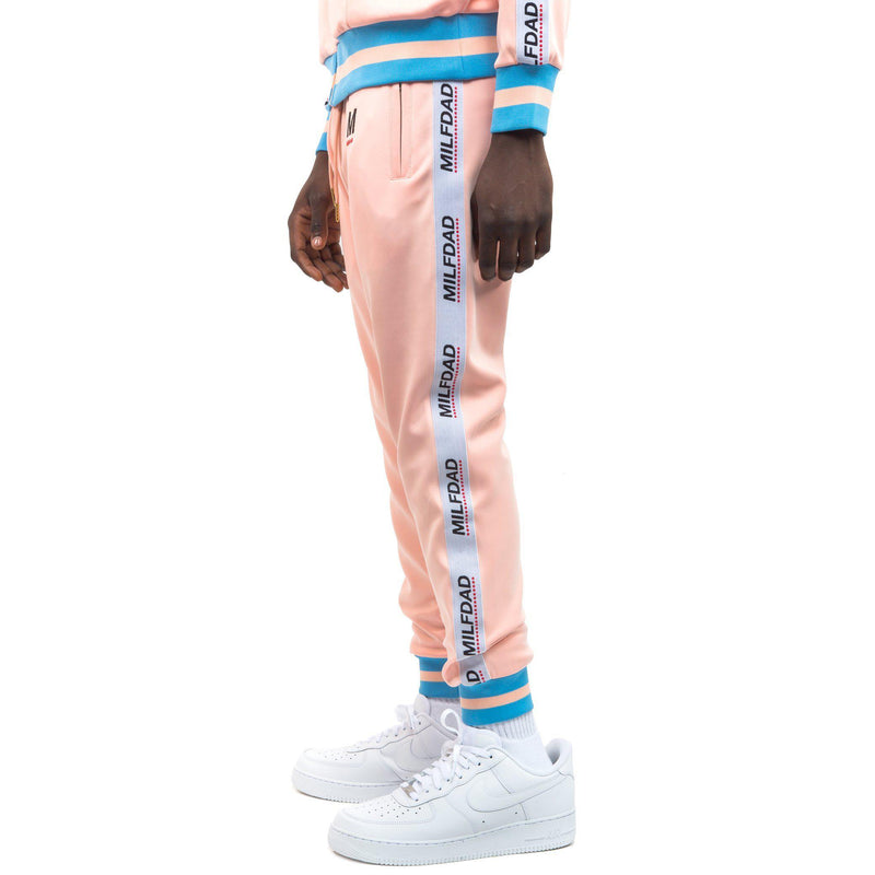 Track Pant - Peach - MILFDAD