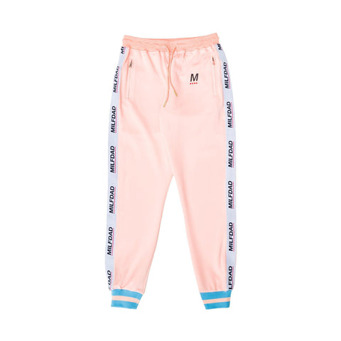 Track Pant - Peach