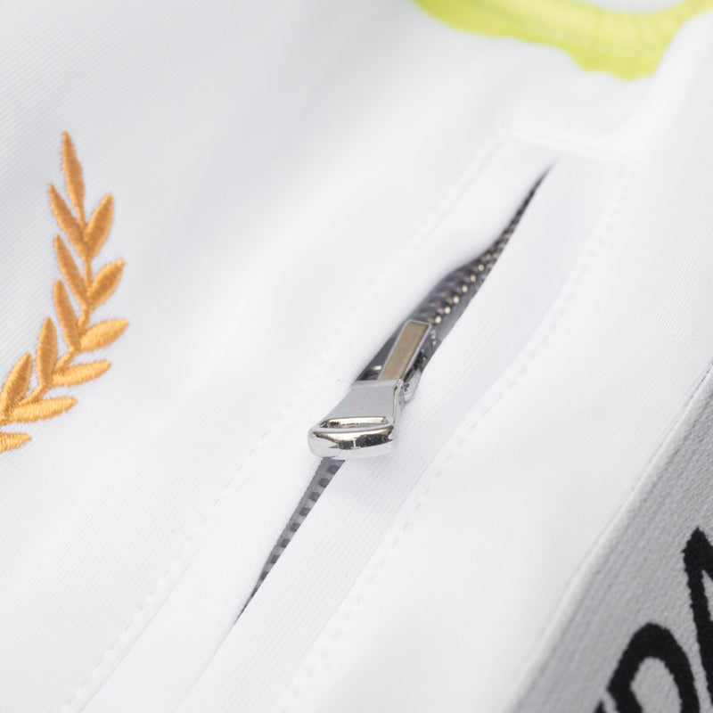 Track Pant - Spreadsheet / White - MILFDAD