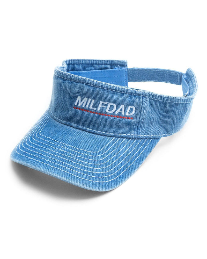 Denim Visor - MILFDAD