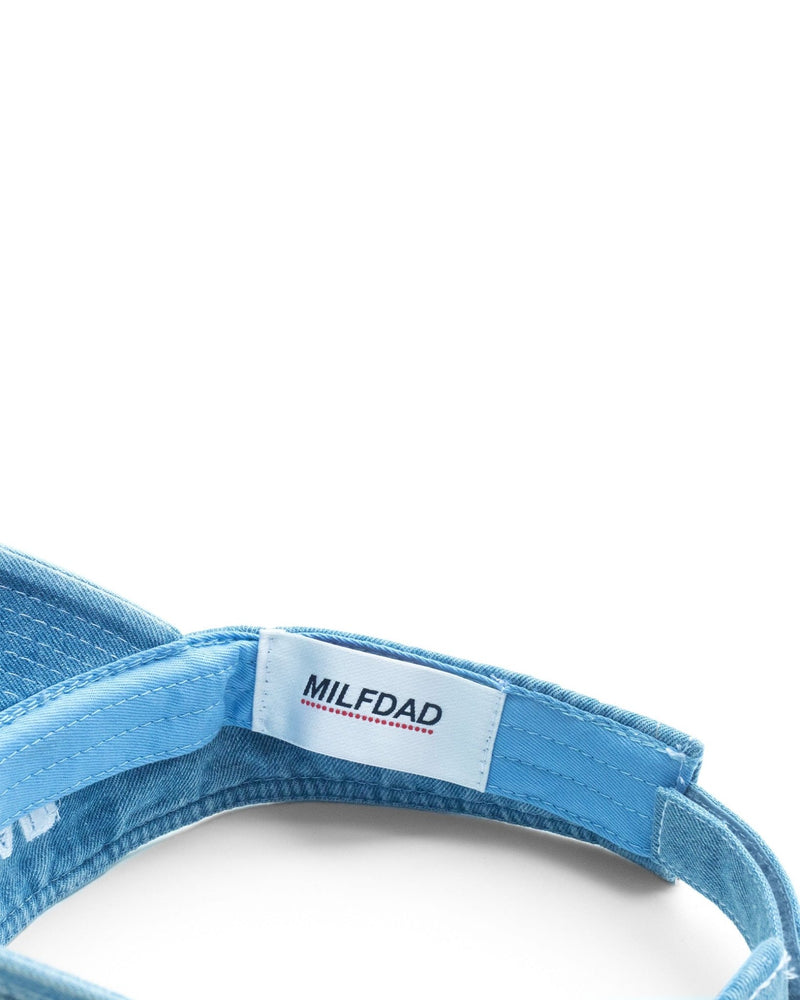Denim Visor - MILFDAD