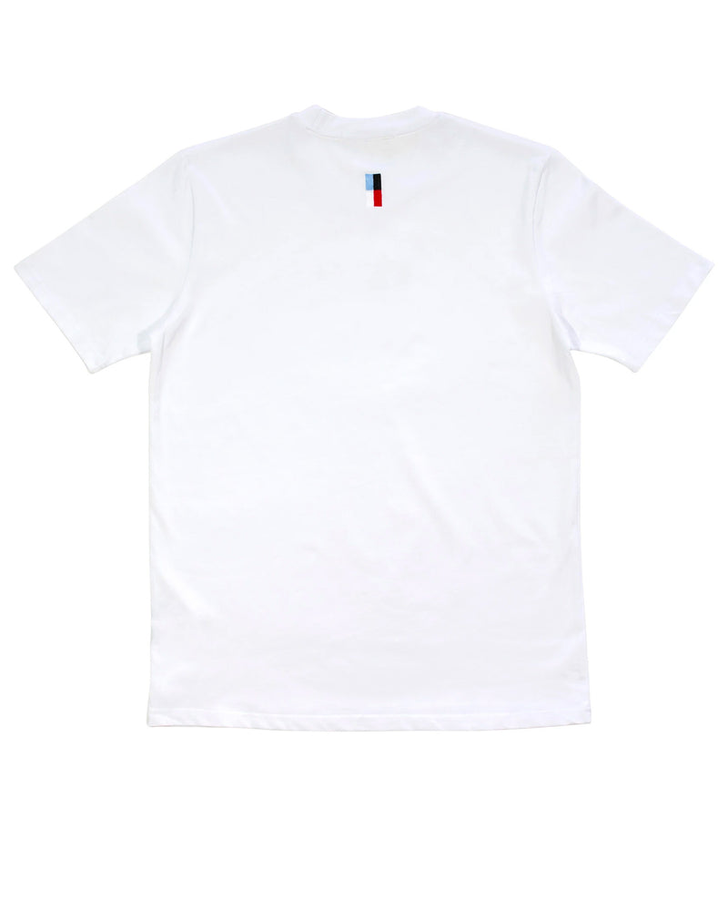 Desktop Classic Tee - White - - MILFDAD