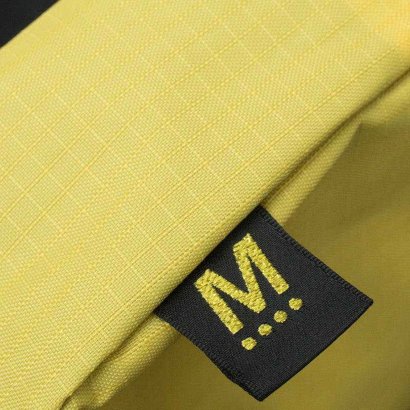 Stock Shoulder Bag - Yellow - MILFDAD