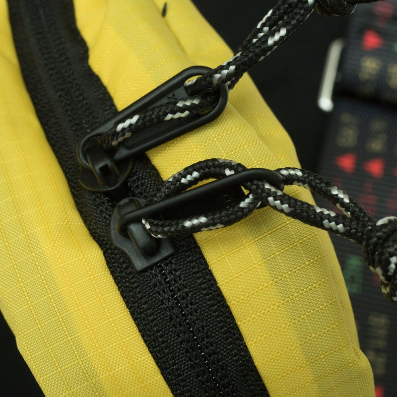 Stock Shoulder Bag - Yellow - MILFDAD
