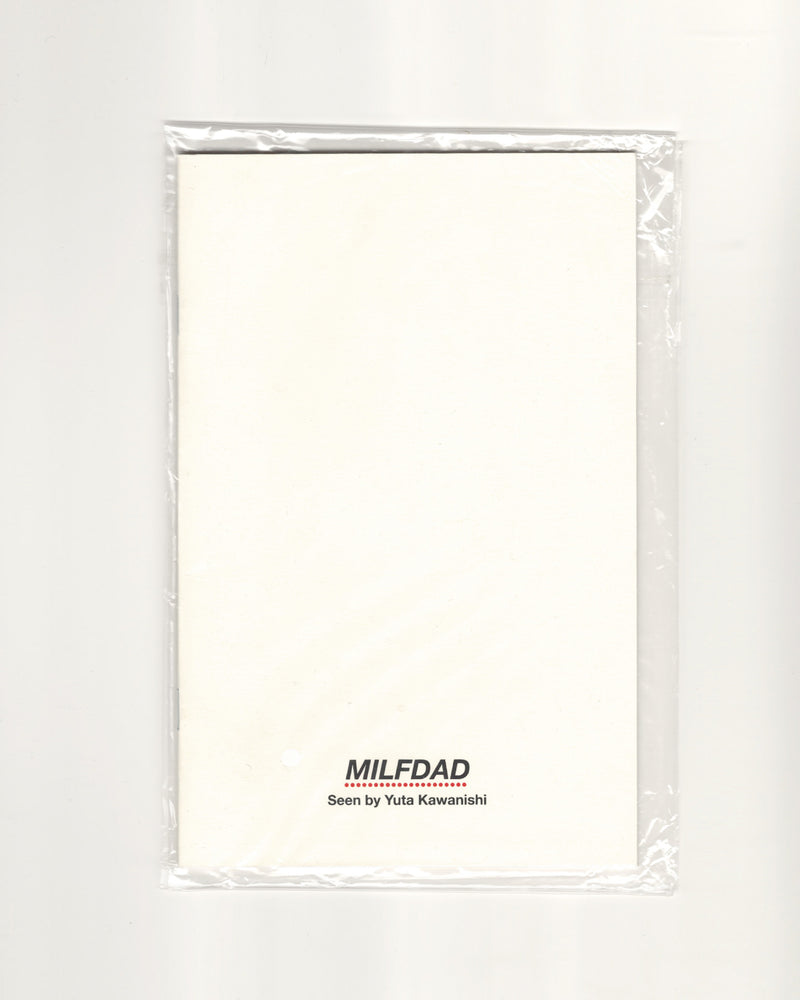 "The Illusion of Choice" Photo Book By Yuta Kawanishi - MILFDAD