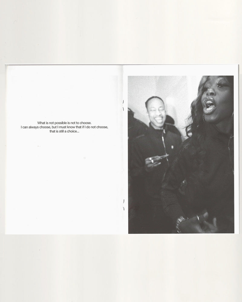 "The Illusion of Choice" Photo Book By Yuta Kawanishi - MILFDAD